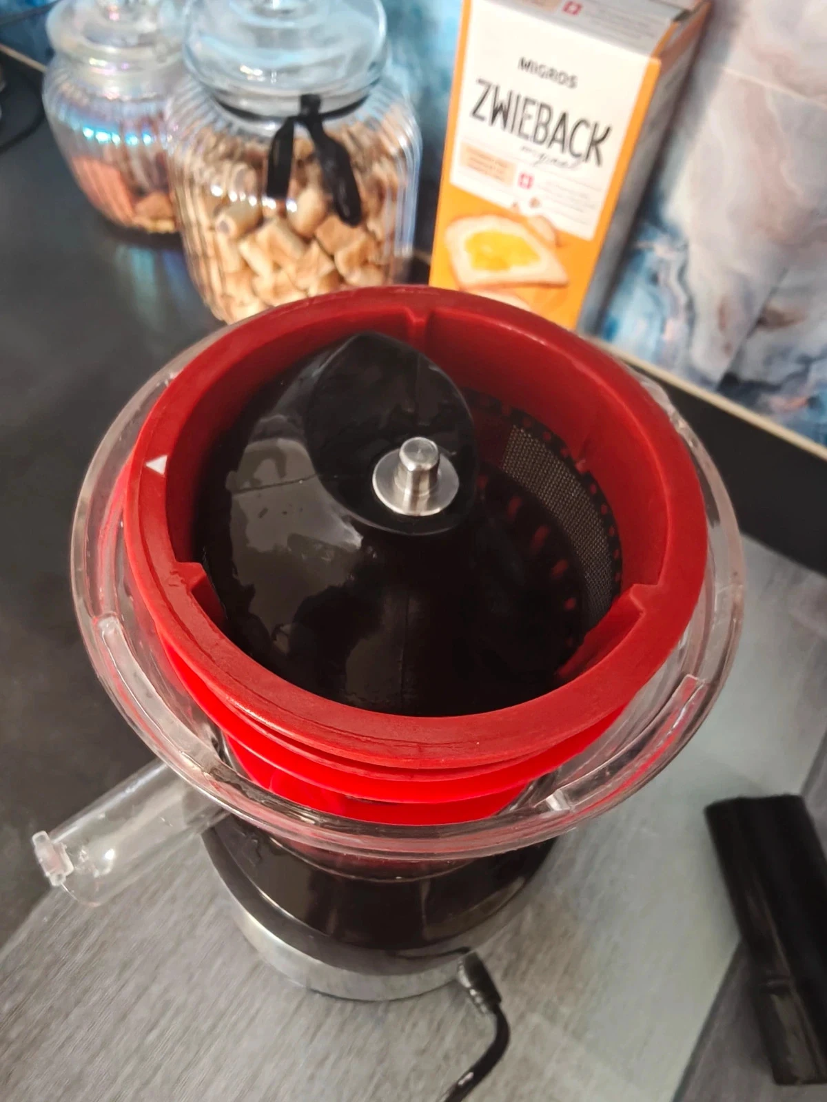 Extractor de jugo – photo 4